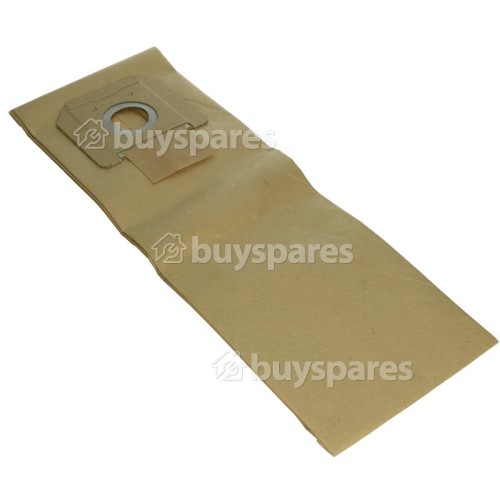 Bolsa Filtro De Papel De Aspiradora - Pack De 5 Karcher