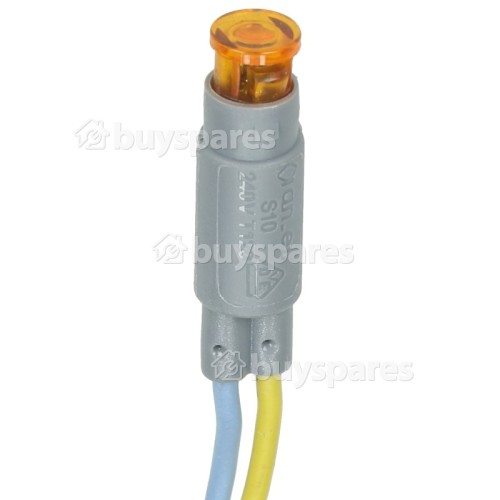Beko Yellow Signal Lamp