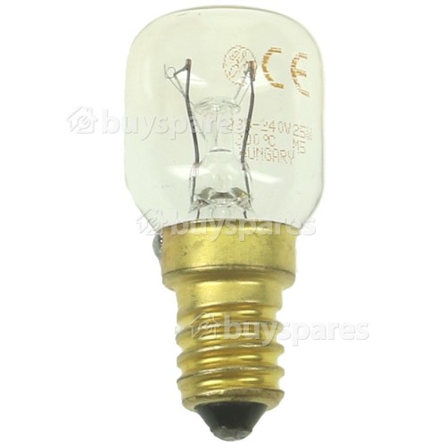 LFC60W13 Light Bulb : SES(E14) 25 Watts 300c