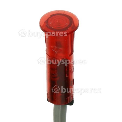 Bosch Neff Siemens Red Neon Lamp / Control