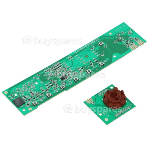 Hoover DXC 58W3/1-80 User Interface Module PCB Kit Assembly : 15005145.01 On Board / 41042094 On Sticker