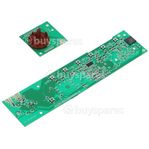 Hoover Waschmaschinen-Bedienfeldmodul Kpl. | BuySpares Germany 