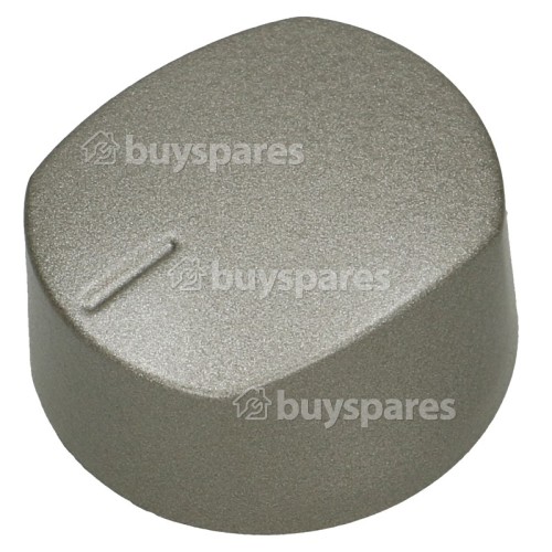 Candy OVG505/3X Hob Control Knob Silver BuySpares