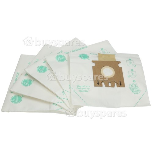 Zerowatt KZD2511 135 Paper Dust Bag H72
