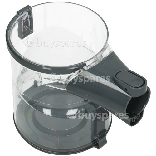 Vax Dirt Container Assembley - 0.6 Litre