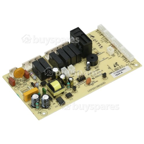 Main PCB : 17176000009403 ( WQP12-7601.D.1-1 Universal Board Number )