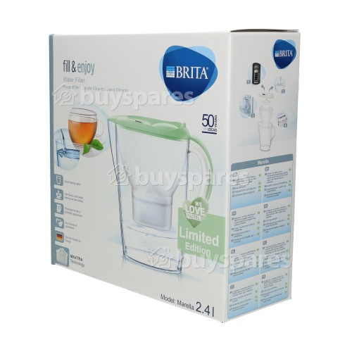 Marella Water Filter Jug