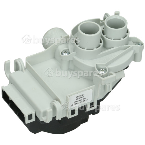 Upo Diverter