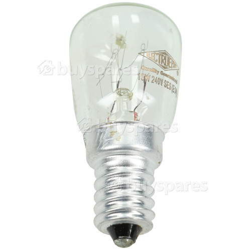 Philips 15W Universal Lamp SES/E14 240V - Box Of 25