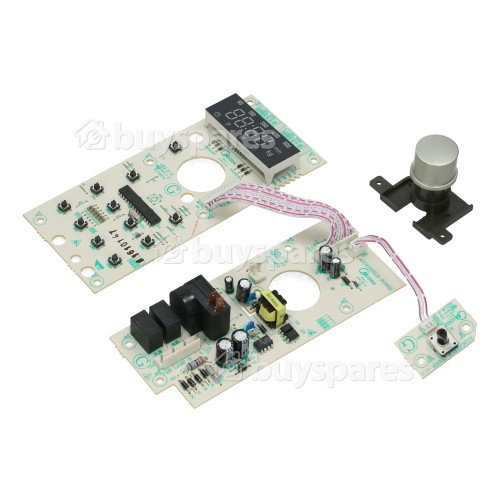 Siemens Operating Module