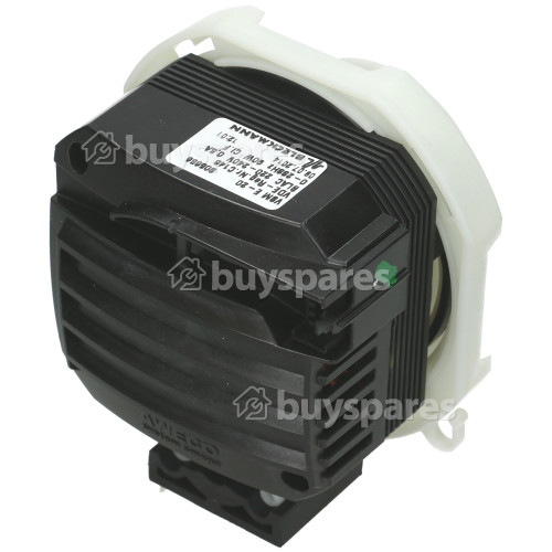 Indesit Wash Pump Motor Assembly : Aweco / Bleckmann VSM E-20 90w / Bleckmann B00291855