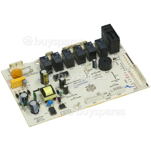 Mora Control Panel