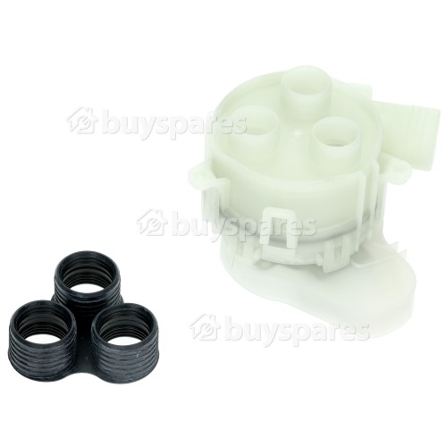Smeg BLV2CR Kit. Gask+joint Altern. 08