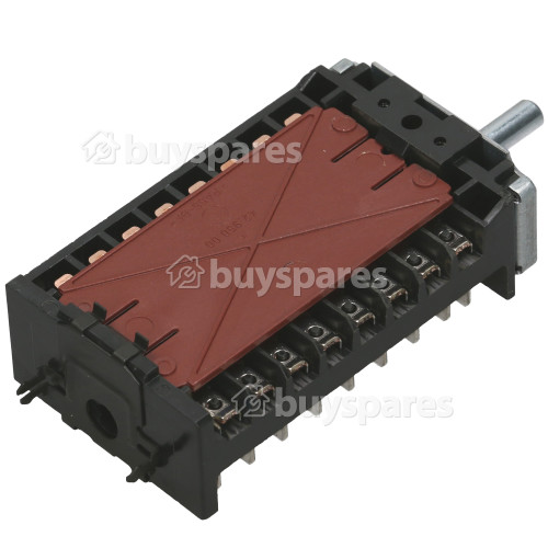 Oven Function Selector Switch