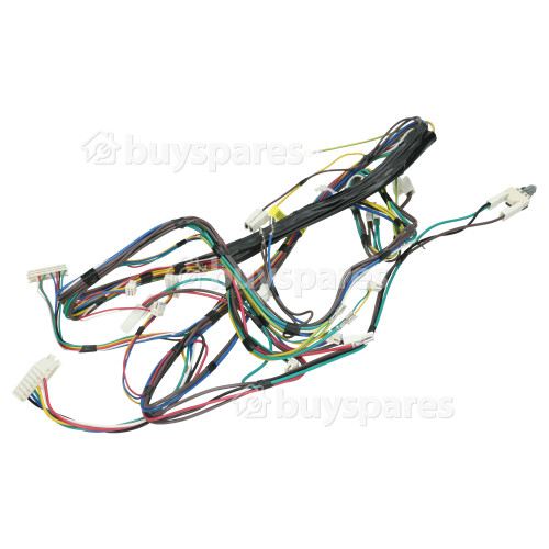 Zerowatt Wiring Harness