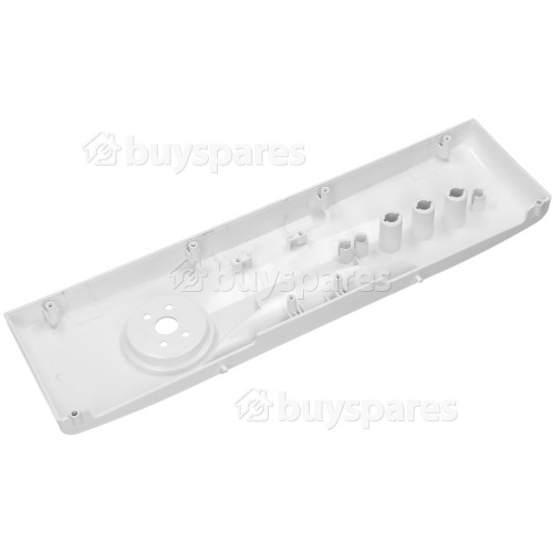 Blanco Control Panel Fascia - White