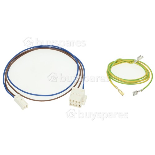 Hotpoint-Ariston Wiring Module Earth