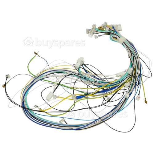 Prestige Cable Harness W/o LS6 Smart Spms Owi