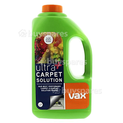 Vax V-124A Ultra+ Carpet Solution - 1.5L
