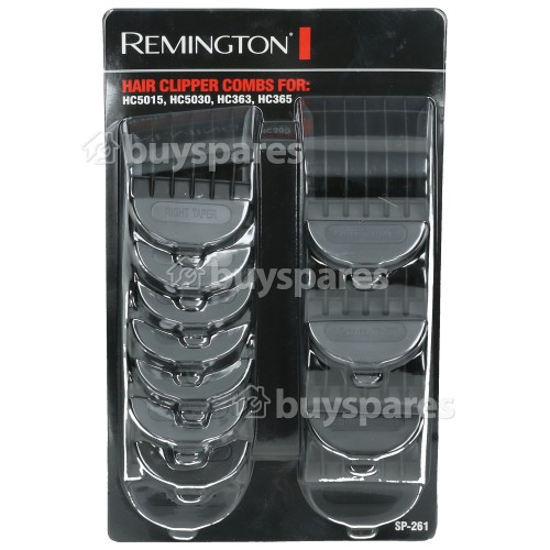 remington clipper combs