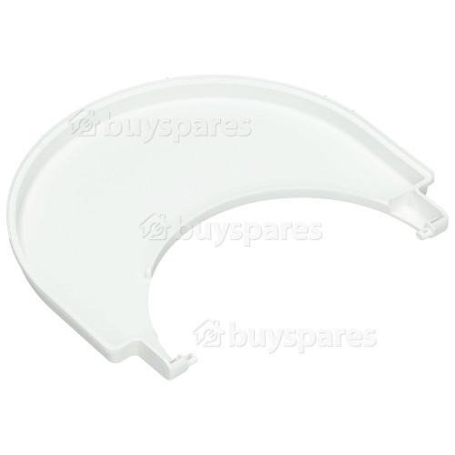 Braun Container Lid White