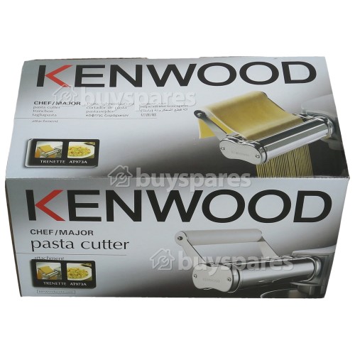 Kenwood KMC560 AT973A Trenette Pasta Cutter Attachment