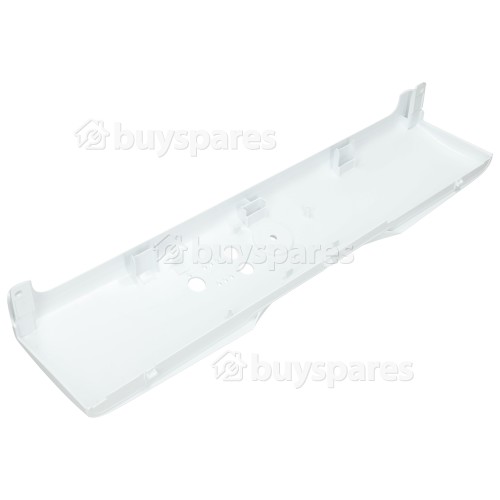 Hoover Control Panel Fascia - White