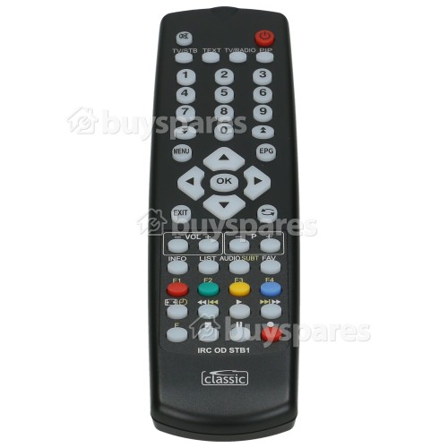 Humax IRC83264 Kompatible TV-Fernbedienung