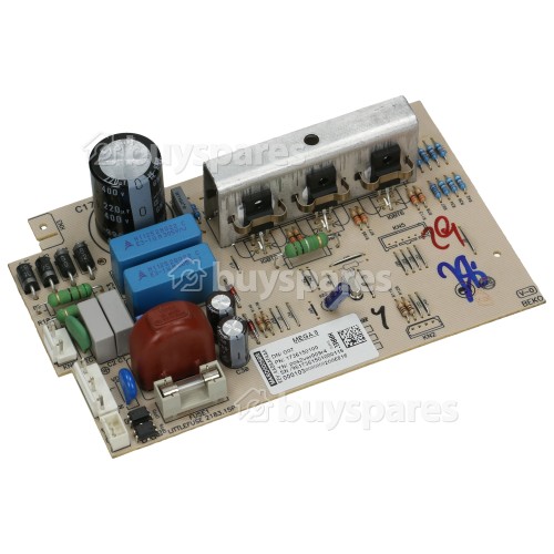 Defy Motor Card