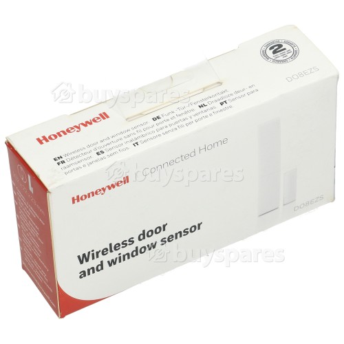 Honeywell Evohome Wireless Door Window Sensor White Buyspares