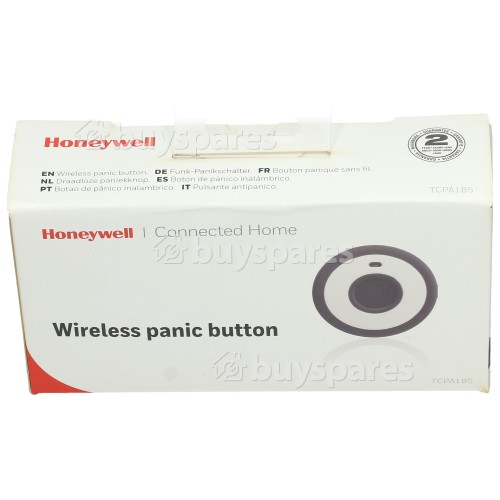 honeywell panic button rf