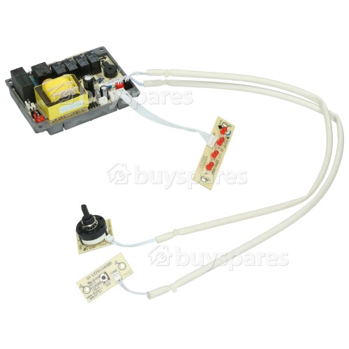 Zerowatt ZDW 70 X Electronic Module