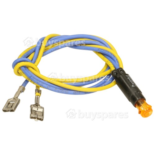 AYA Yellow Signal Lamp