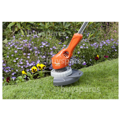 flymo contour 500e electric grass trimmer and edger