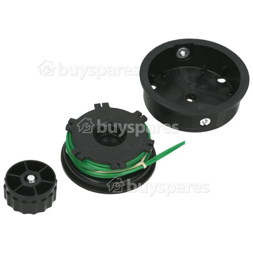 Universal 740R Spool Head Assembly : T/f Challenge Xtreme Models, Craftsman Models, Ryobi Models