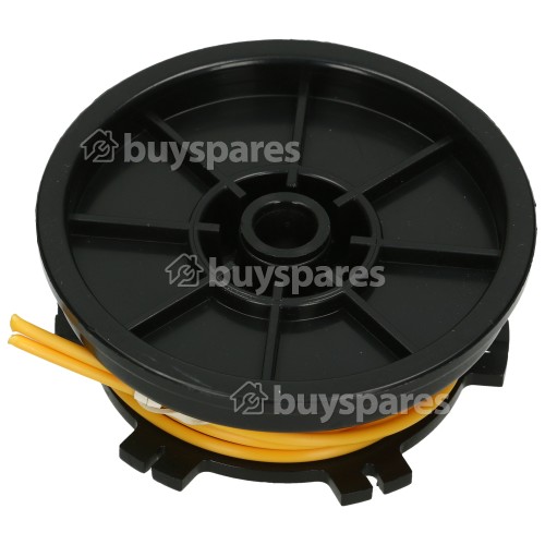 Ryobi Spool & Line : T/F Ryobi Models: Expand-It, PLT2543, PLT3043E, RBC254FC, RLT254FC, RPT2543C + Most Homelite Trimmers