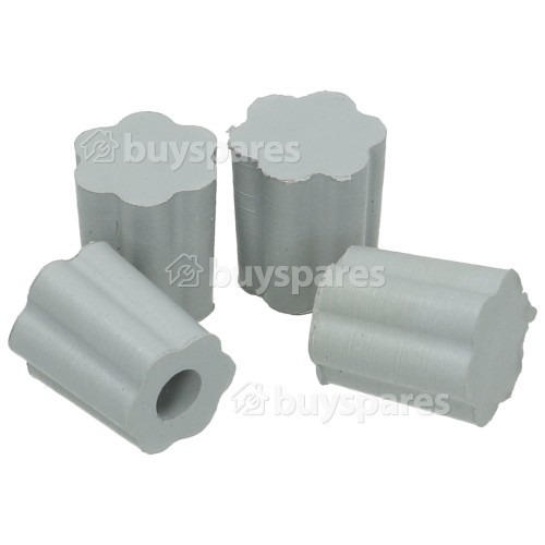 Kenwood Foot (Pack 4)