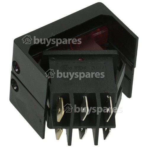 Radel Heat Setting Switch