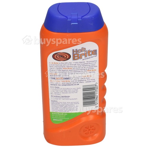 Homecare Hob Brite Ceramic / Induction / Glass Hob Cleaner 300ML