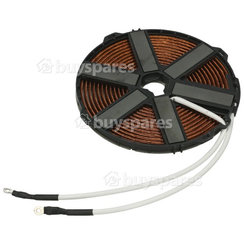 180mm Induction Coil Groupware
