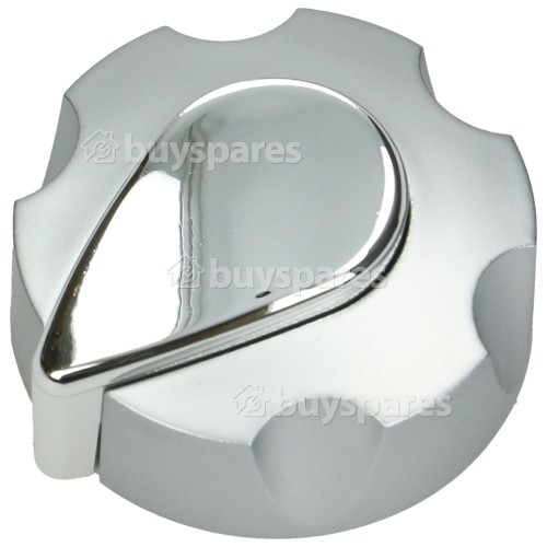 Stoves Chrome Cooker Control Knob BuySpares
