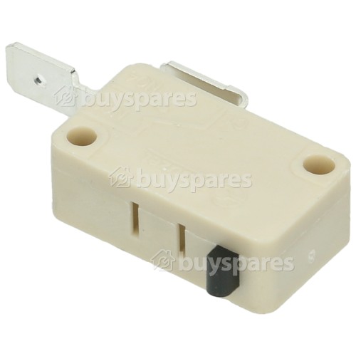Neutral Door Microswitch 83261 125.250VAC : 2 TAB