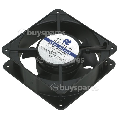 Belling Universal Axial Cooling Fan Motor : RAH1238S1 18W (Compatible With 4656n )