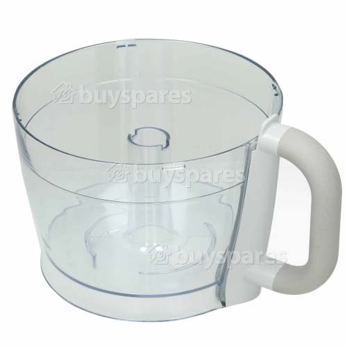 Kenwood Food Processor Bowl Grey Handle BuySpares
