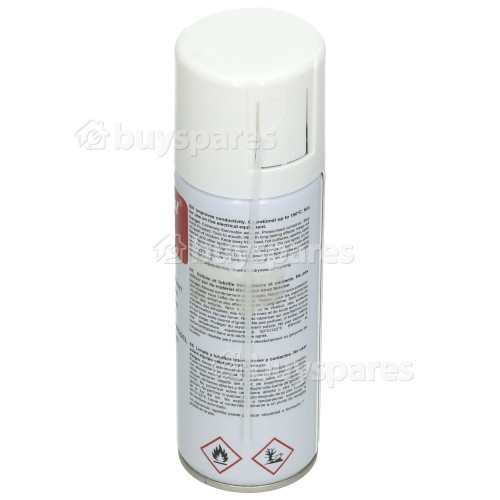 Spray Per La Pulizia Degli Interruttori Super 10 Servisol