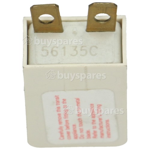 Creda Thermostat / TOC : 135ºc