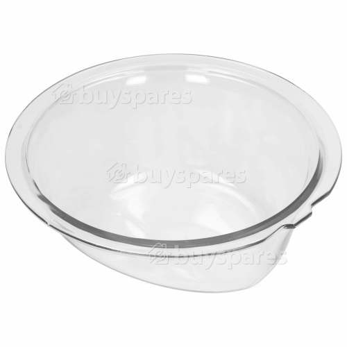 English Electric Door Glass Bowl