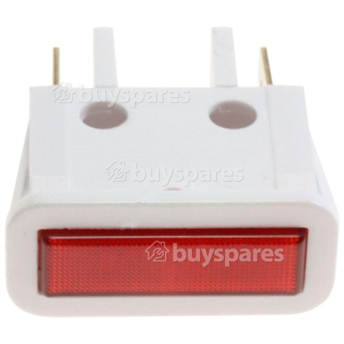 Amica 10153.3EX Signalling Lamp W5N1.5A Red