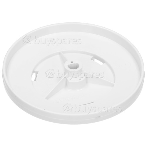 Hoover Timer Control Knob Surround Bezel - White