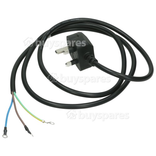 RDW6012FI UK Power Supply Cable
